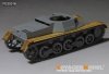 Voyager Model PE35316 WWII German Panzer I Ausf. B Fenders For DRAGON 1/35
